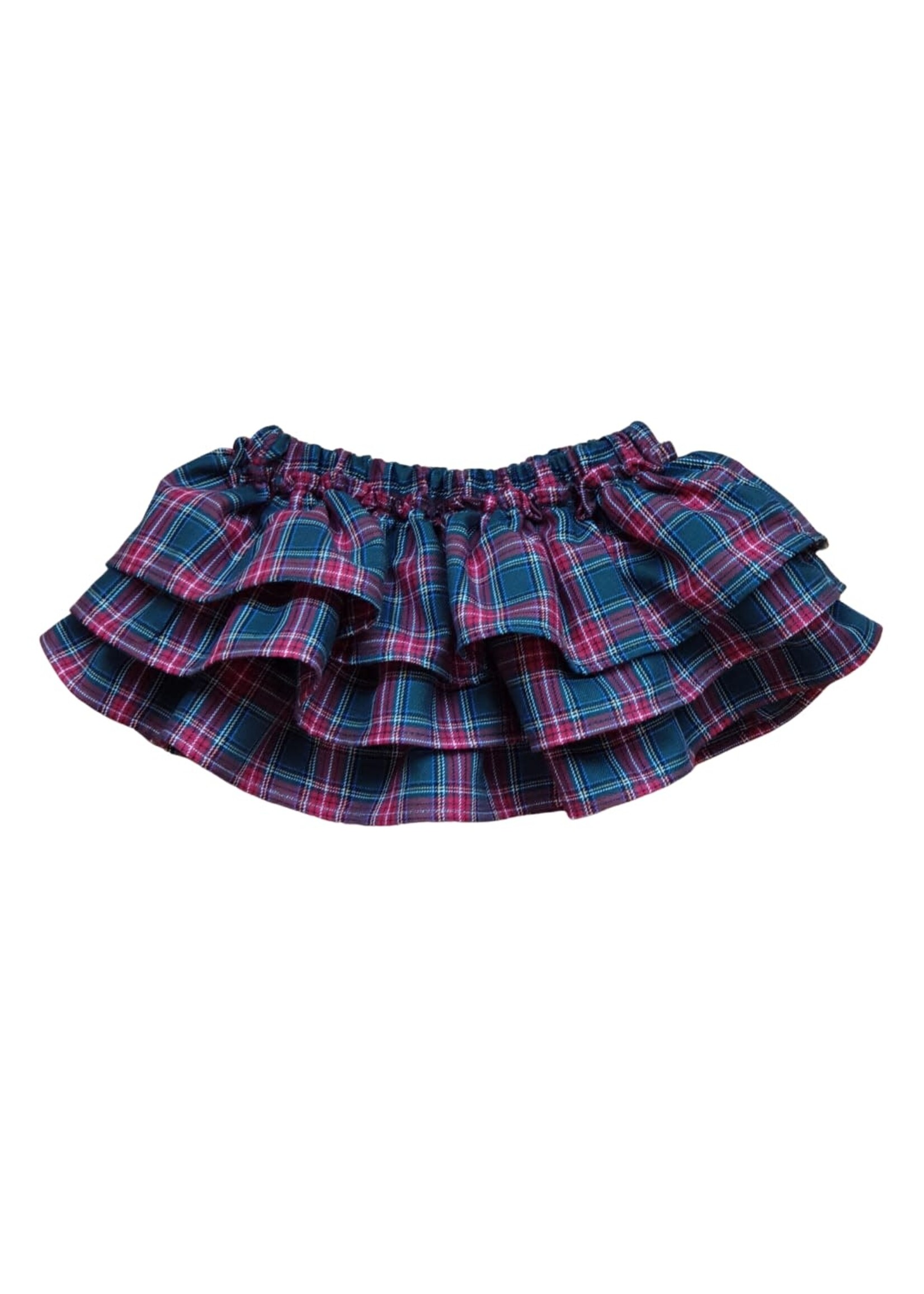 Petite Zara Bloomer Tartan - Petite Zara