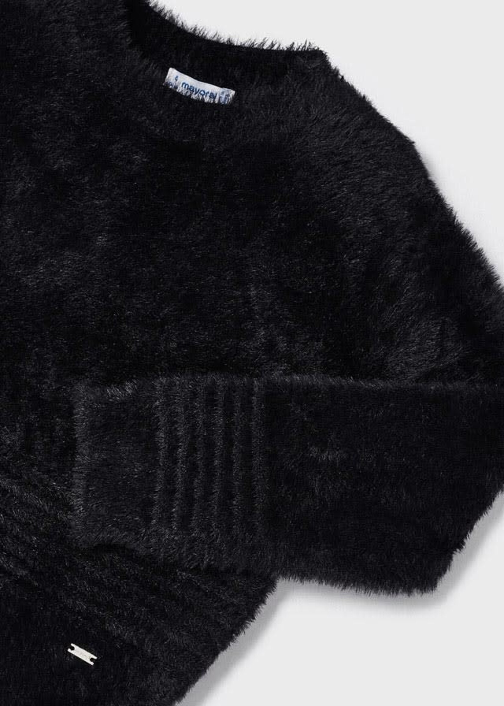 Jumper Teddy Black - Mayoral -