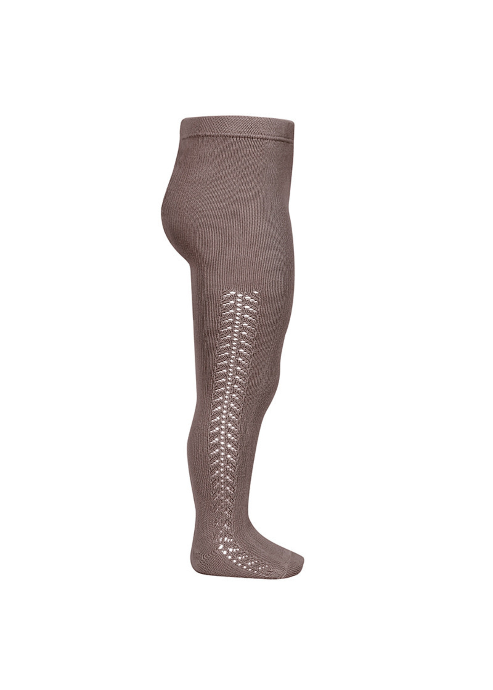 Condor Openwork Tight Side -  Praline