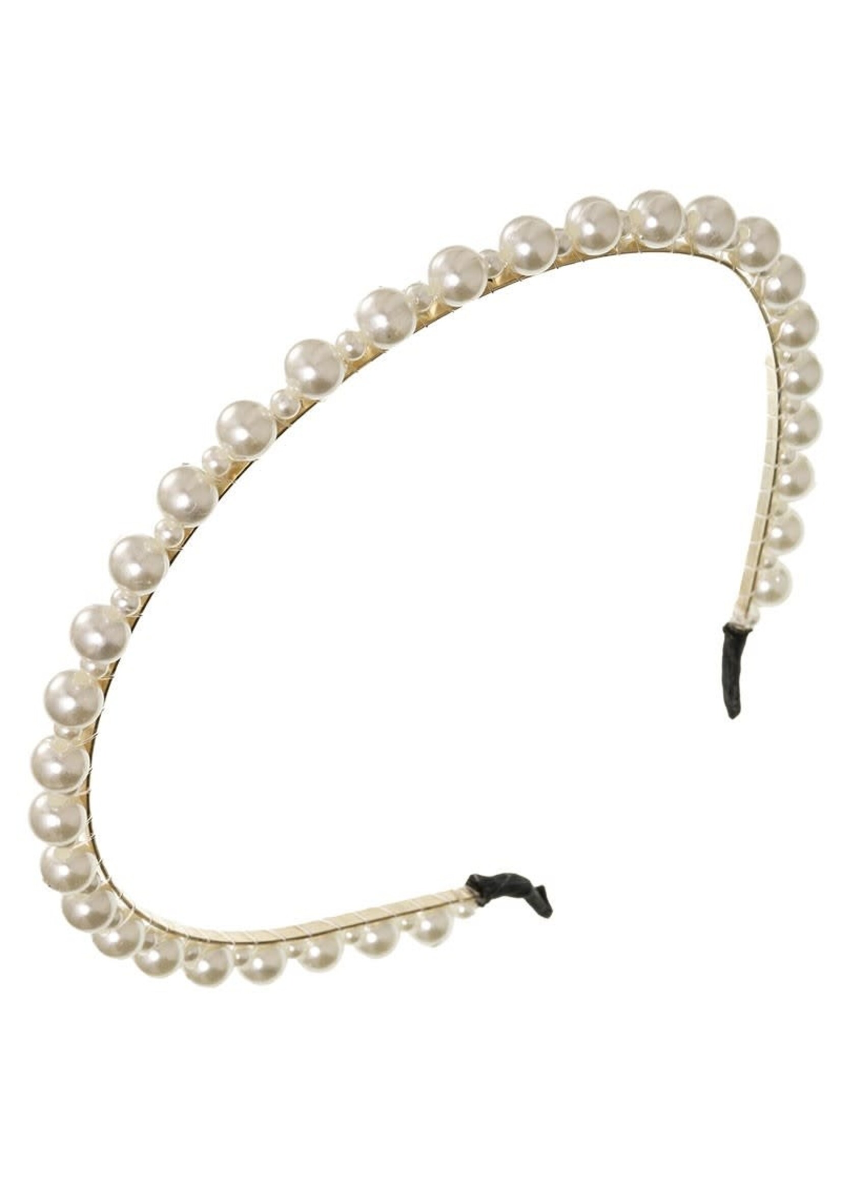 Siena Diadeem Pearls - Souza