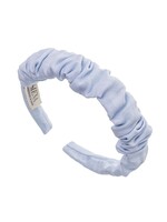 Siena Scrunchie Linnen Blue - Siena