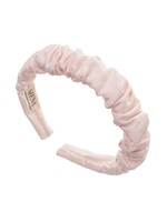 Siena Scrunchie Linnen Light Pink - Siena