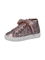 Andanines Pink Glitter Sneakers - Andanines