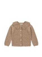 Konges Slojd Cardigan Holiday Creme - Konges Slojd