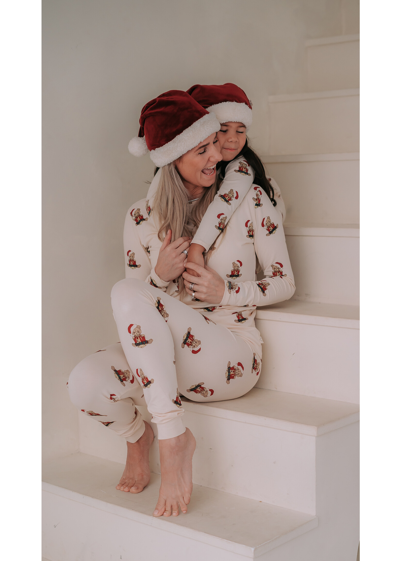 Konges Slojd Christmas Teddy PJ Mommy - Konges Slöjd