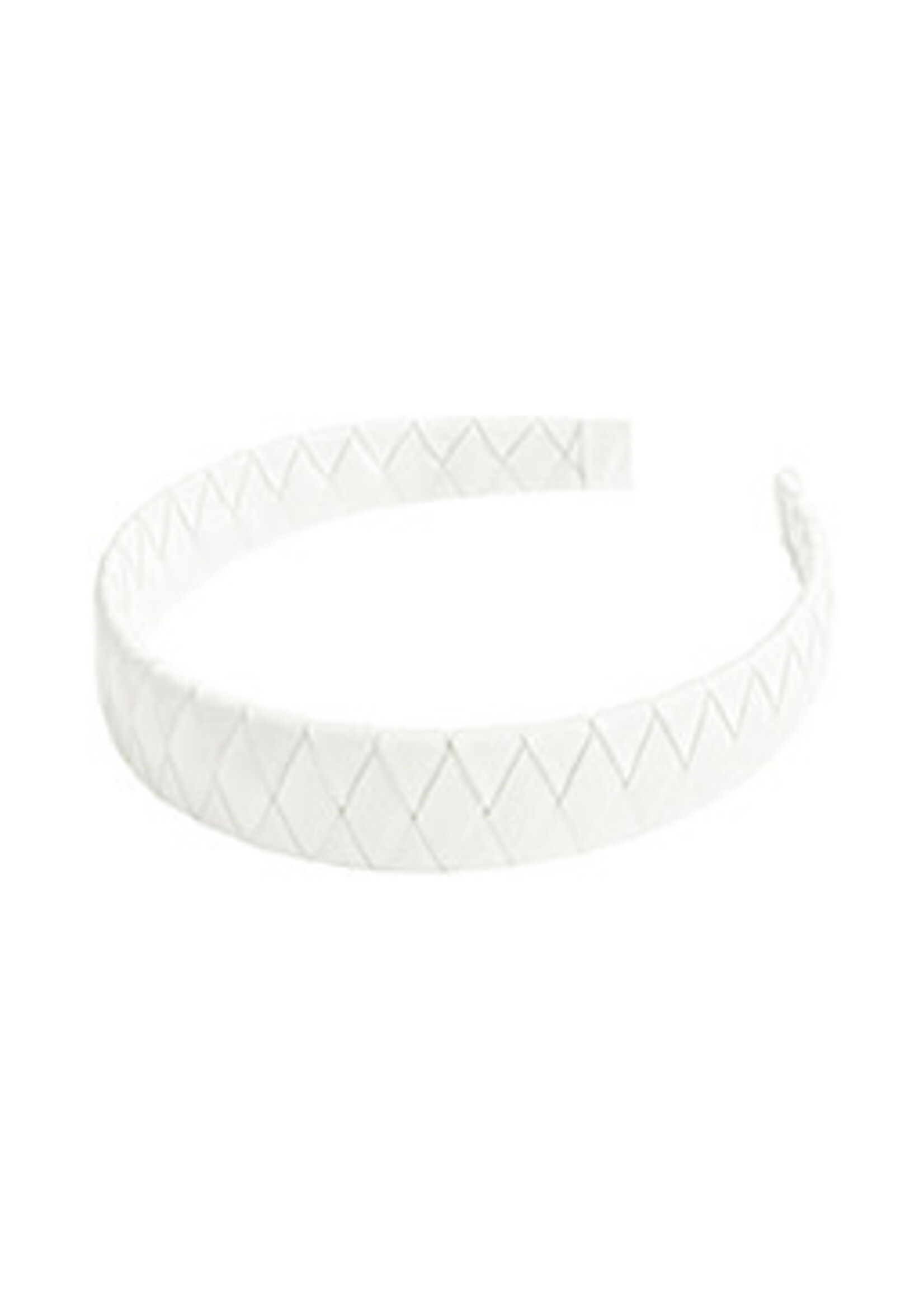 Prinsessefin Headband Josephine Off White - Pinsessefin