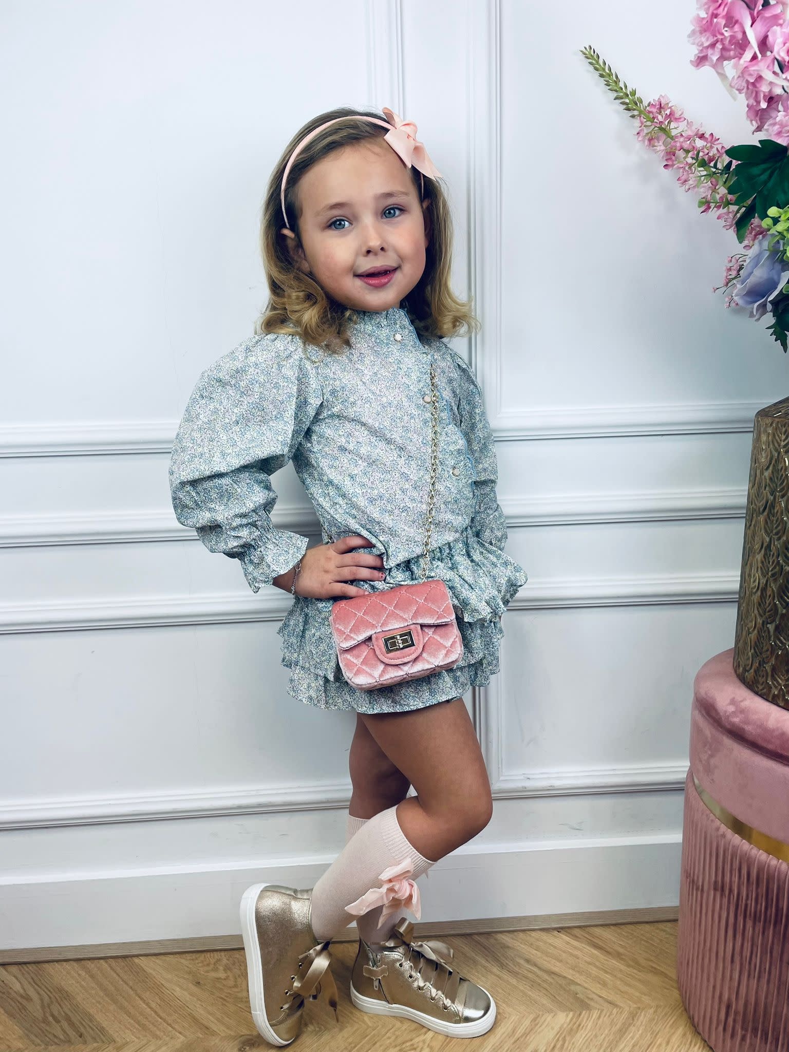 Petite Zara Bloomer Liberty Petite Zara