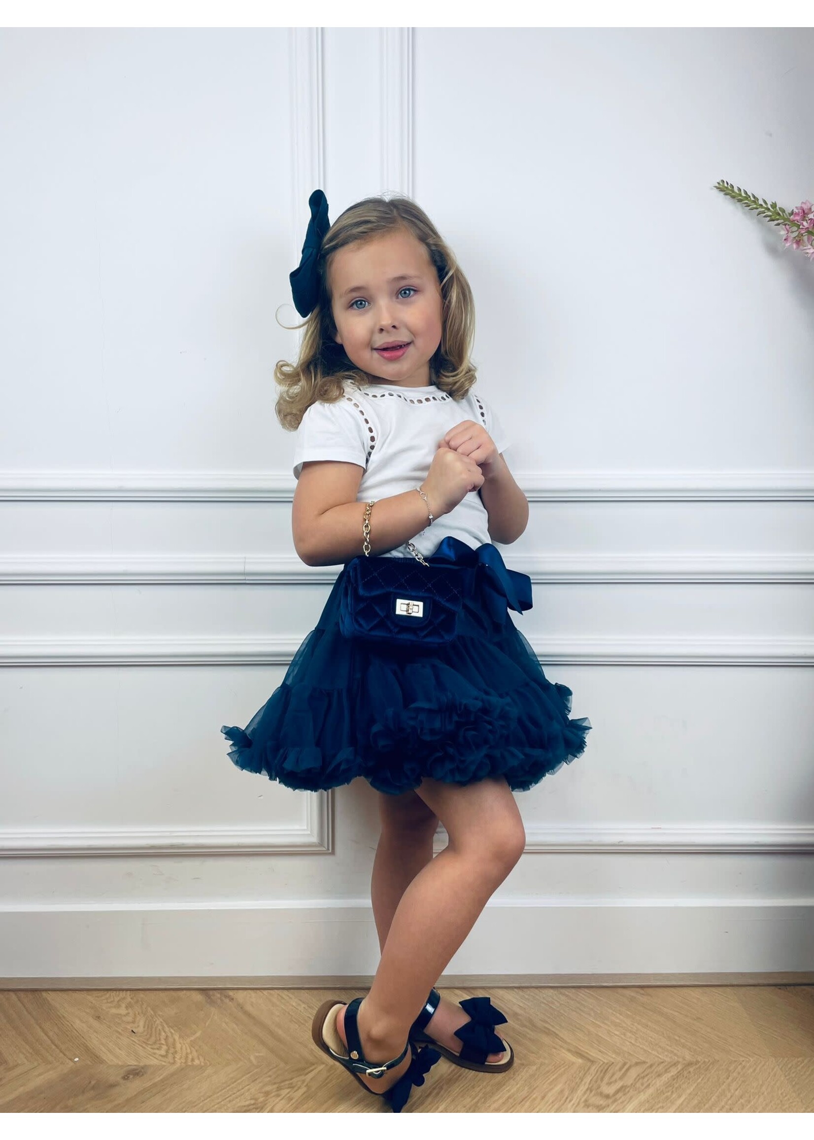 Prinsessefin Tutu Navy