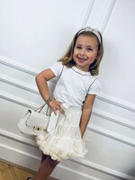 Petite Zara Tutu Creme