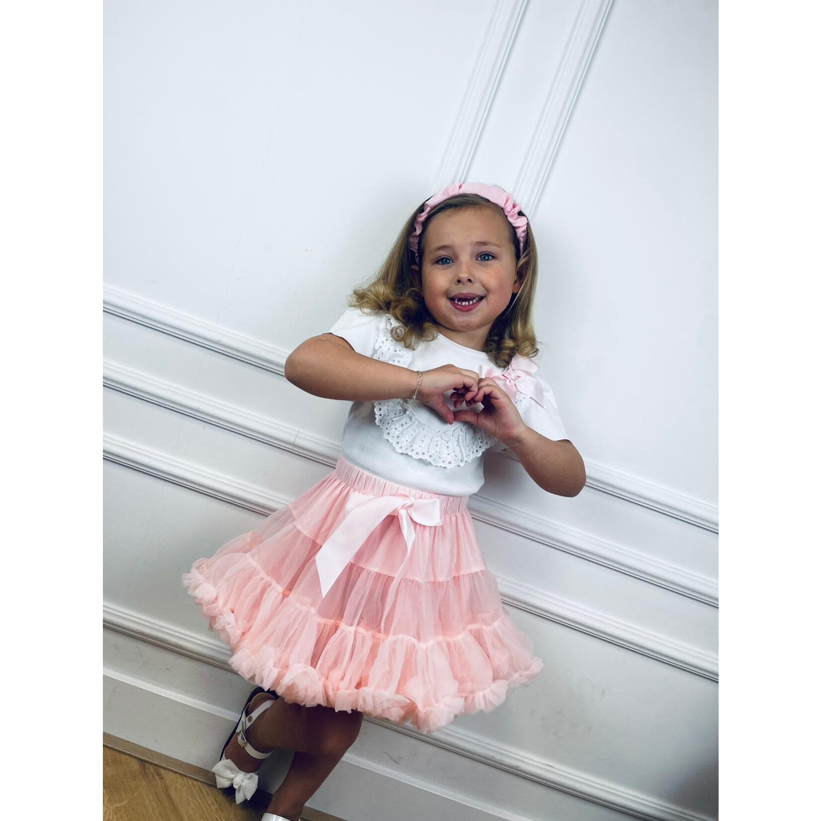 Prinsessefin Tutu Pink