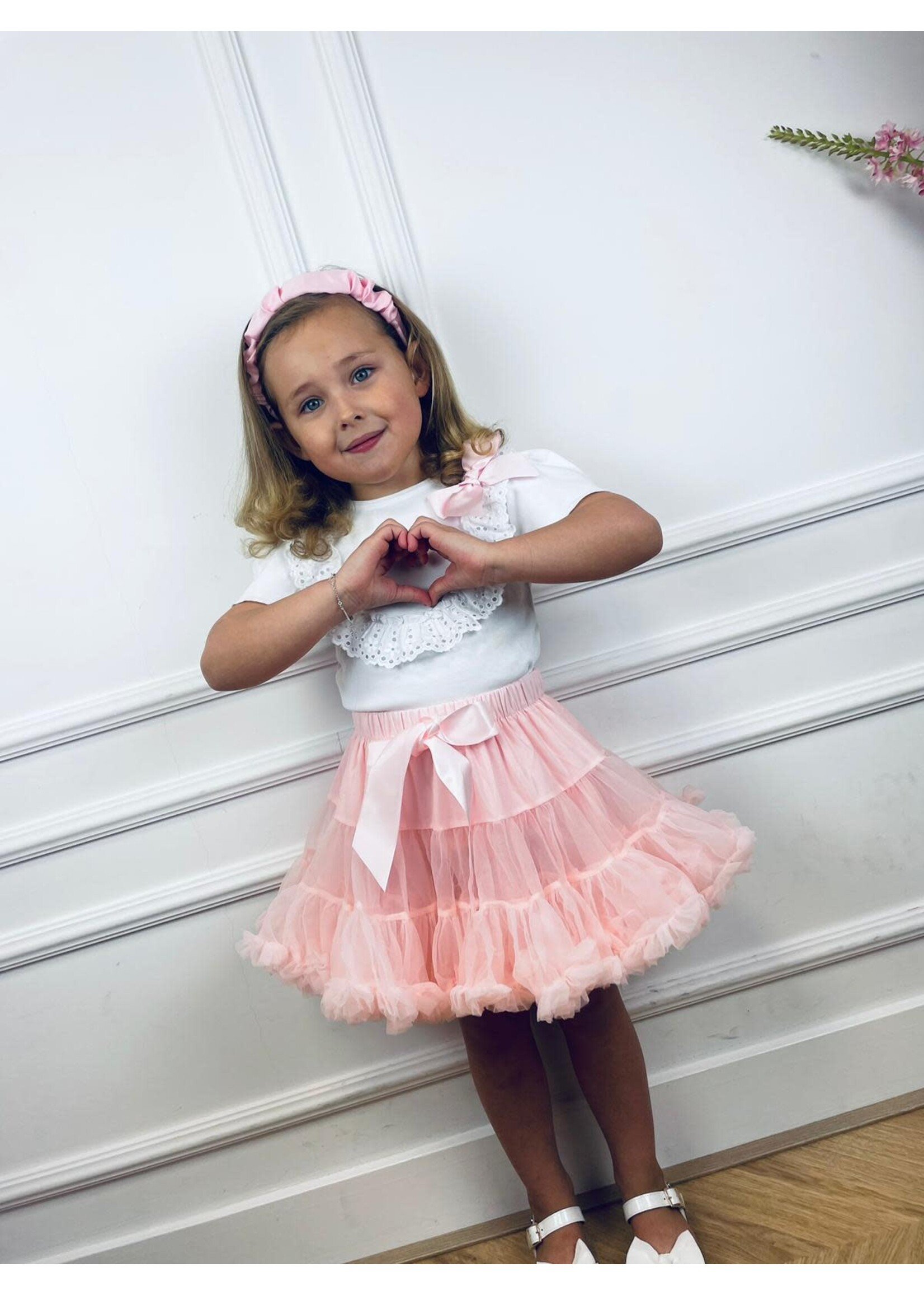 Prinsessefin Tutu Pink