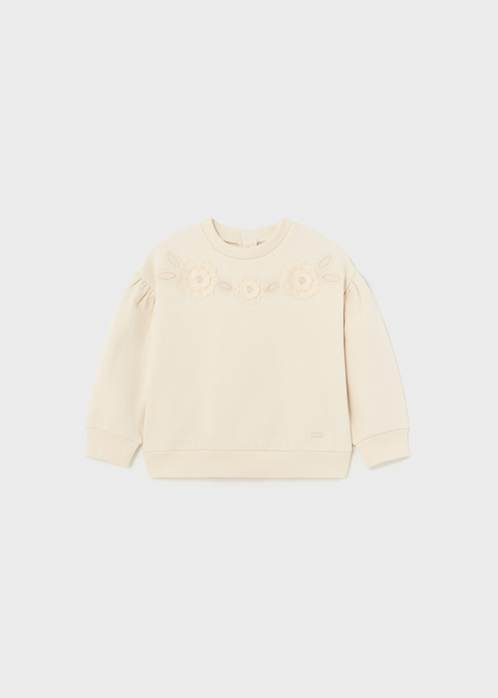 Mayoral Sweater Creme - Mayoral