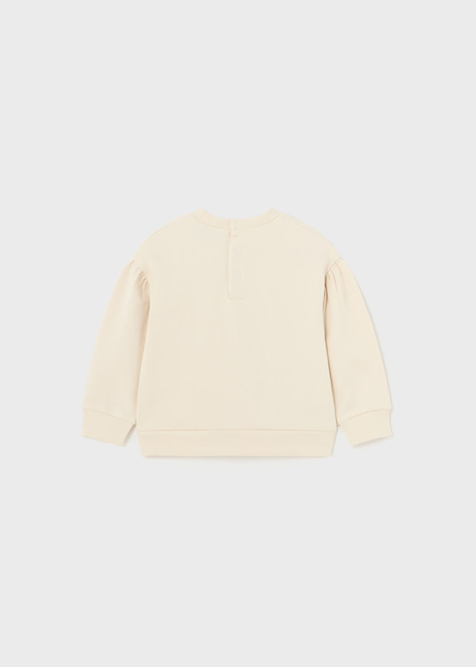 Mayoral Sweater Creme - Mayoral