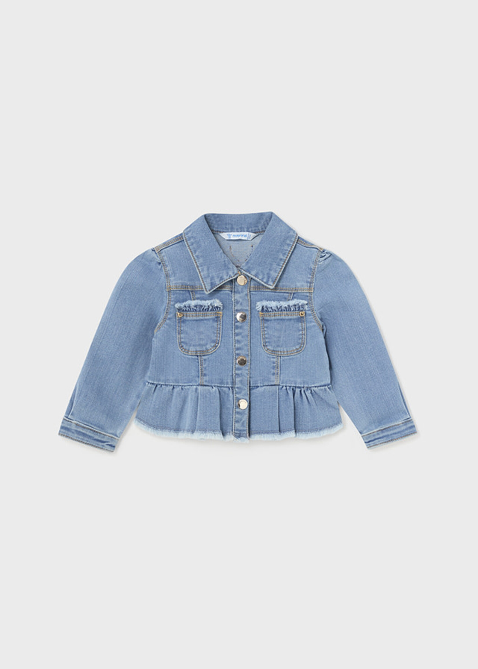 Mayoral Jeans Jacket Mini - Mayoral