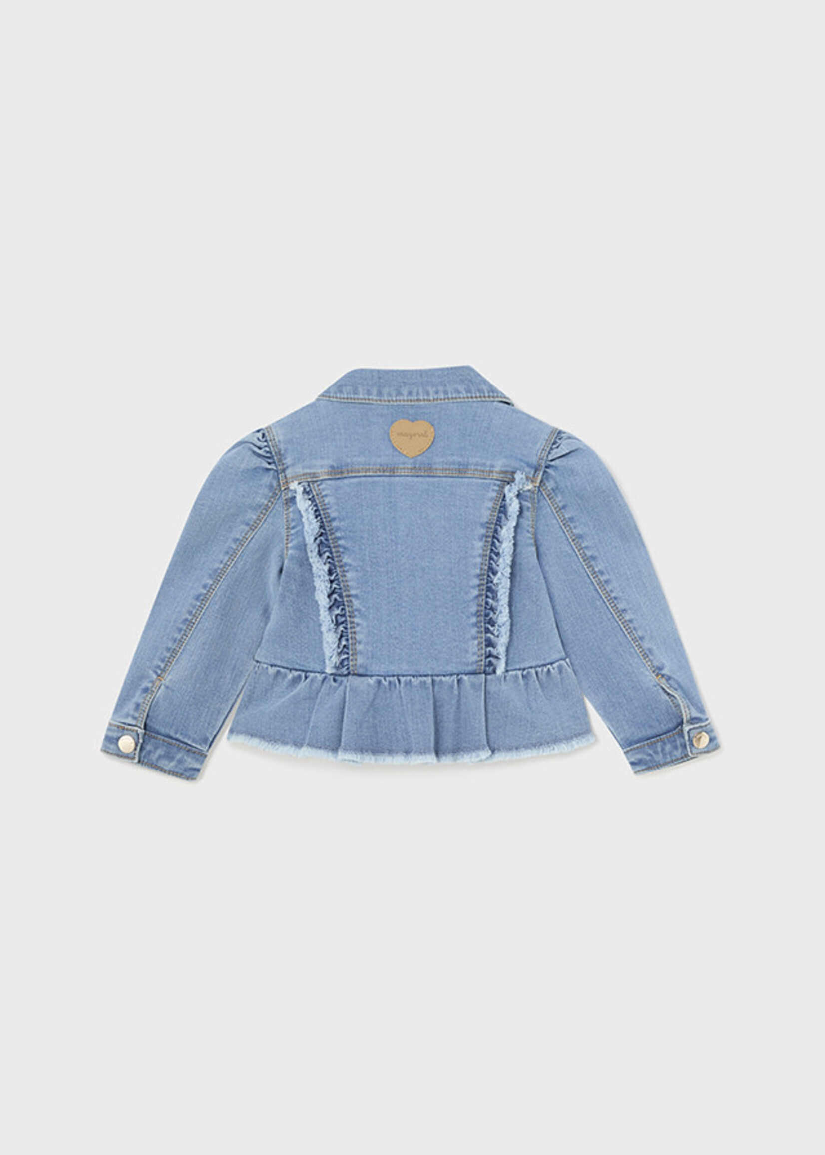 Mayoral Jeans Jacket Mini - Mayoral