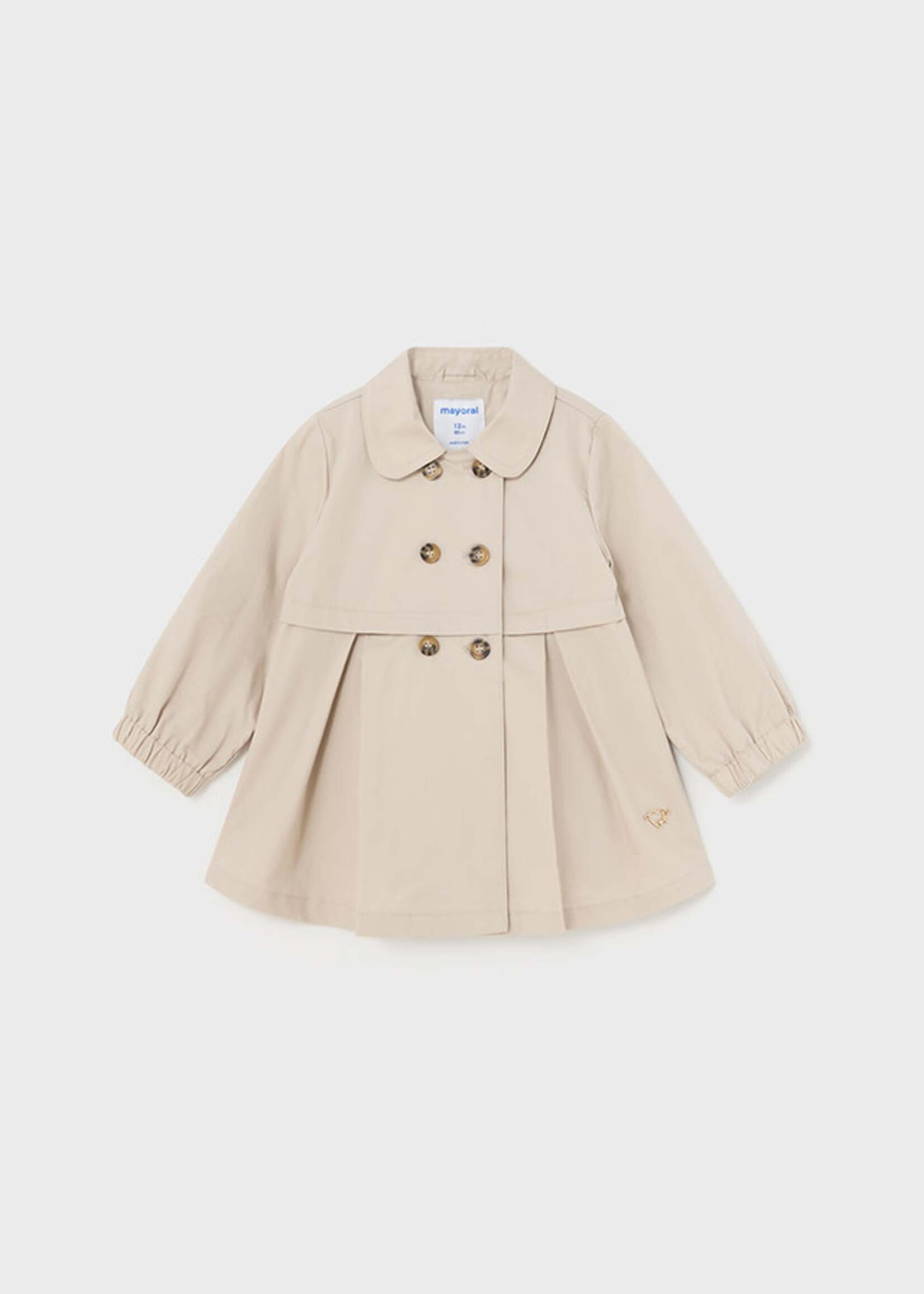 Mayoral Trenchcoat Mini - Mayoral