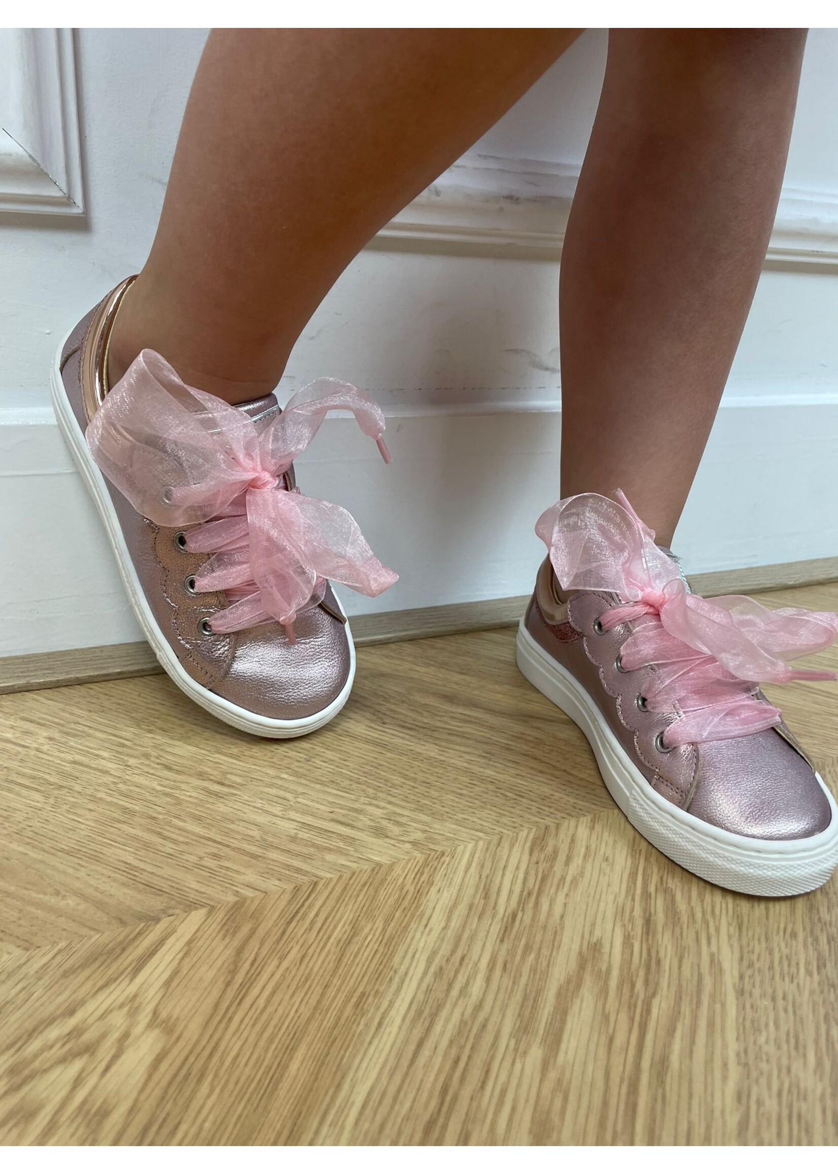 Andanines Sneaker Pink Bubblegum - Andanines