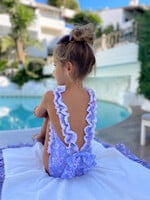 Petite Zara Swimsuit Ivy - Petite Zara