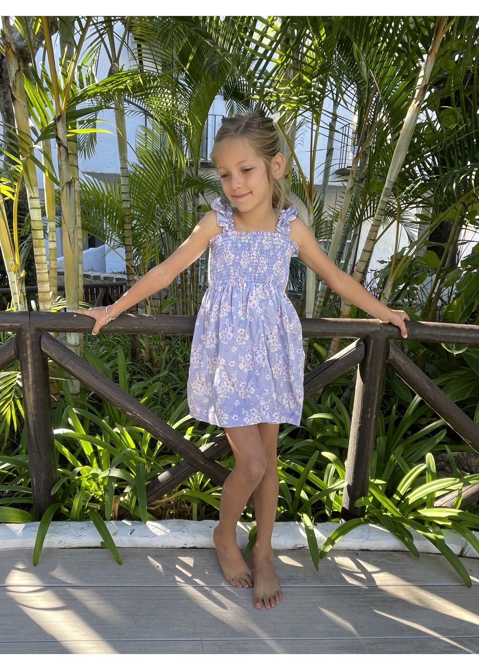 Petite Zara Beachdress Ivy - Petite Zara