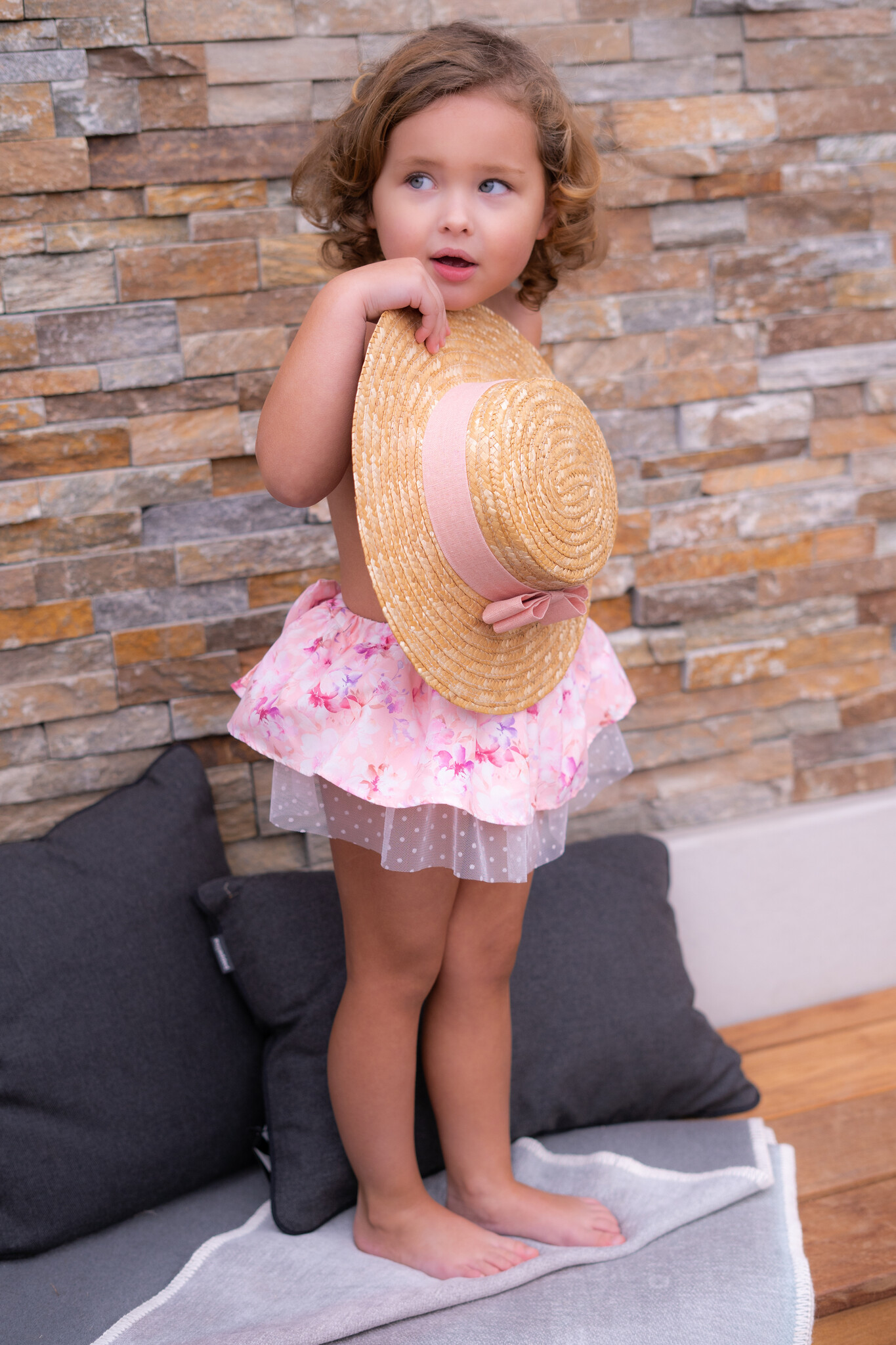 Swimbloomer Mila - Petite Zara