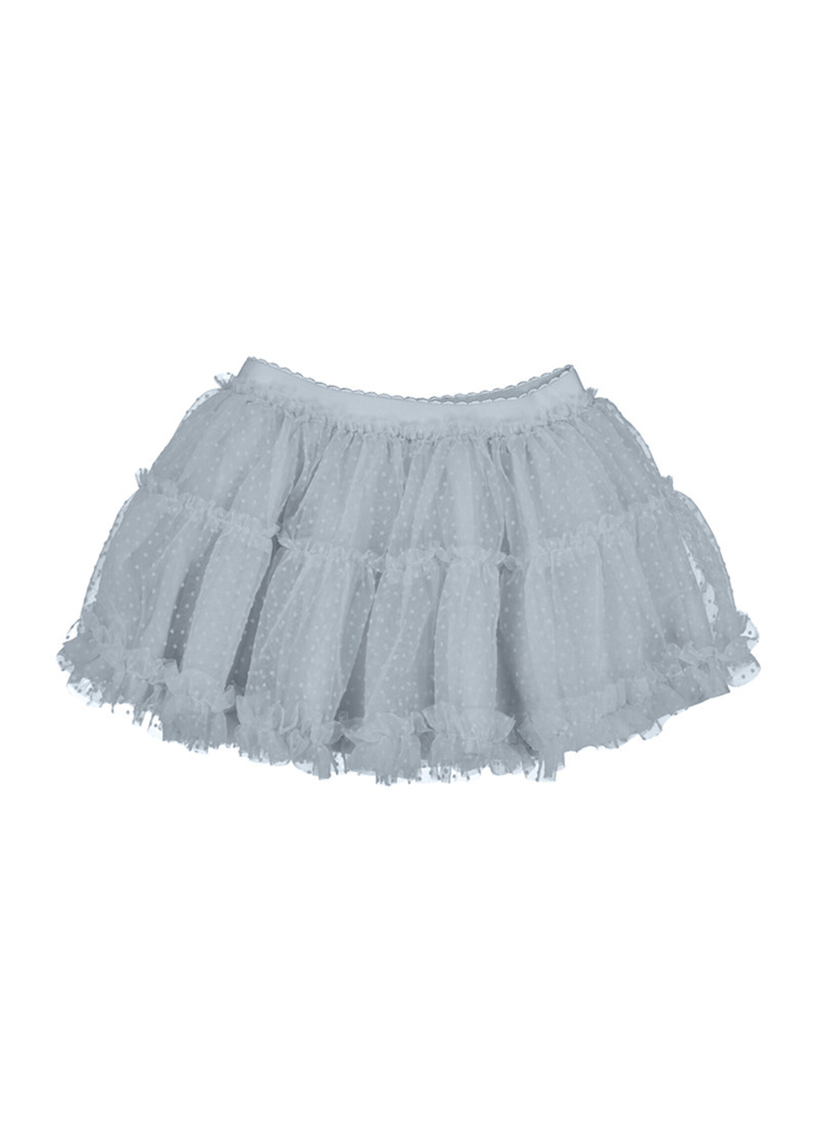 Mayoral Tulle blue skirt