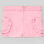 Paz Rodriguez Short Pink - Paz