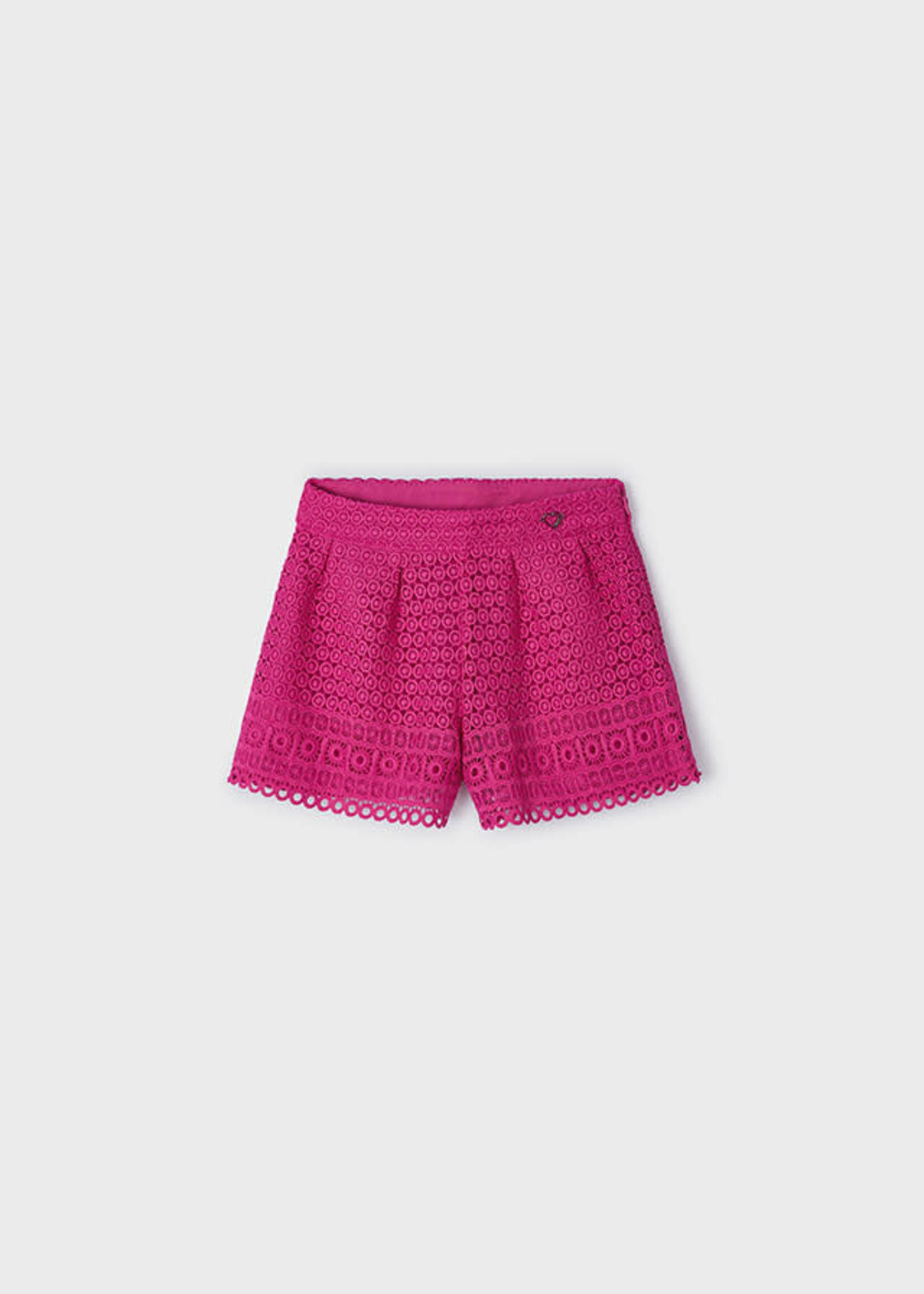 Mayoral Fuschia Short - Mayoral