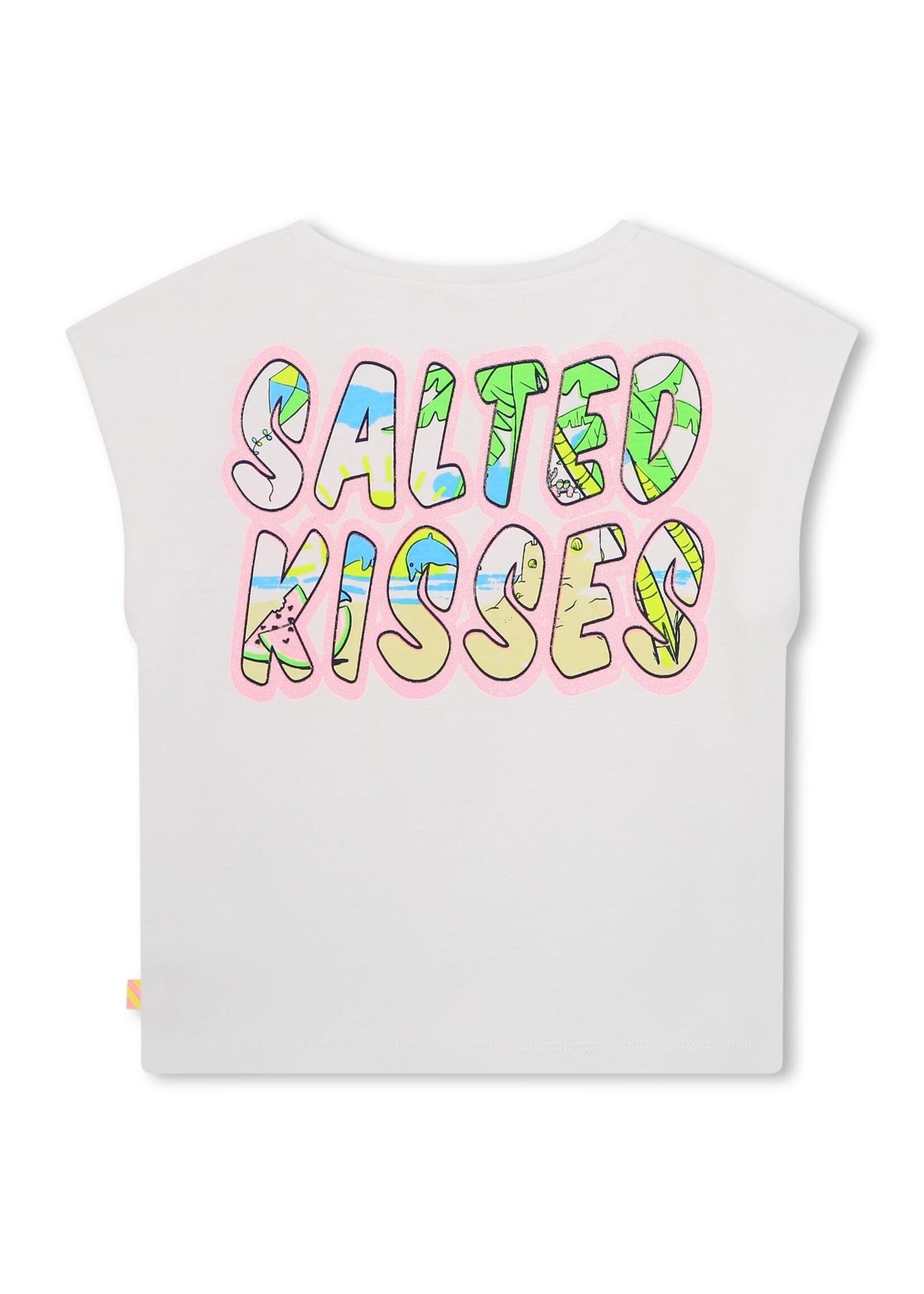 Billie Blush Shirt Salted Kisses  - Billie Blush