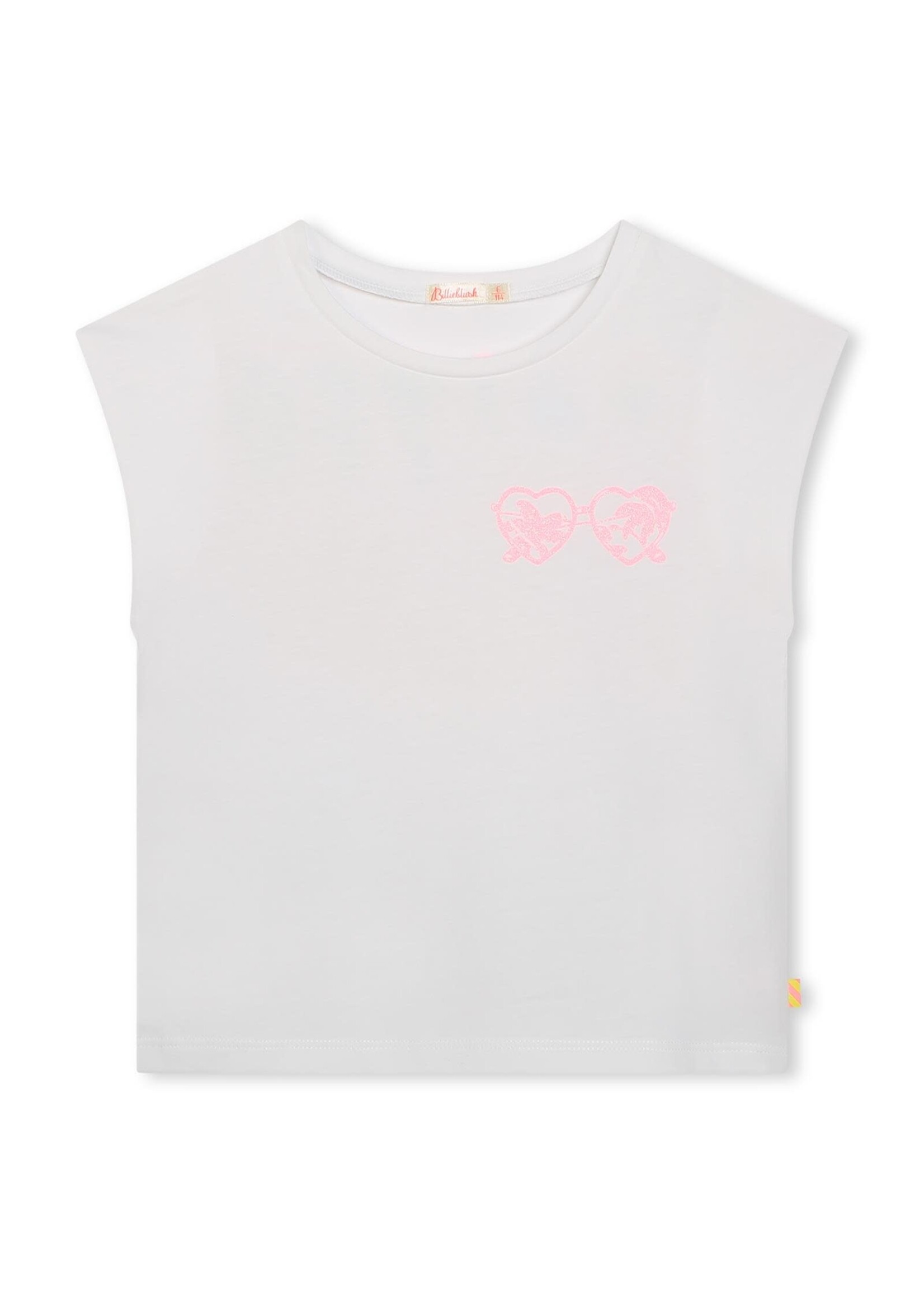 Billie Blush Shirt Salted Kisses  - Billie Blush