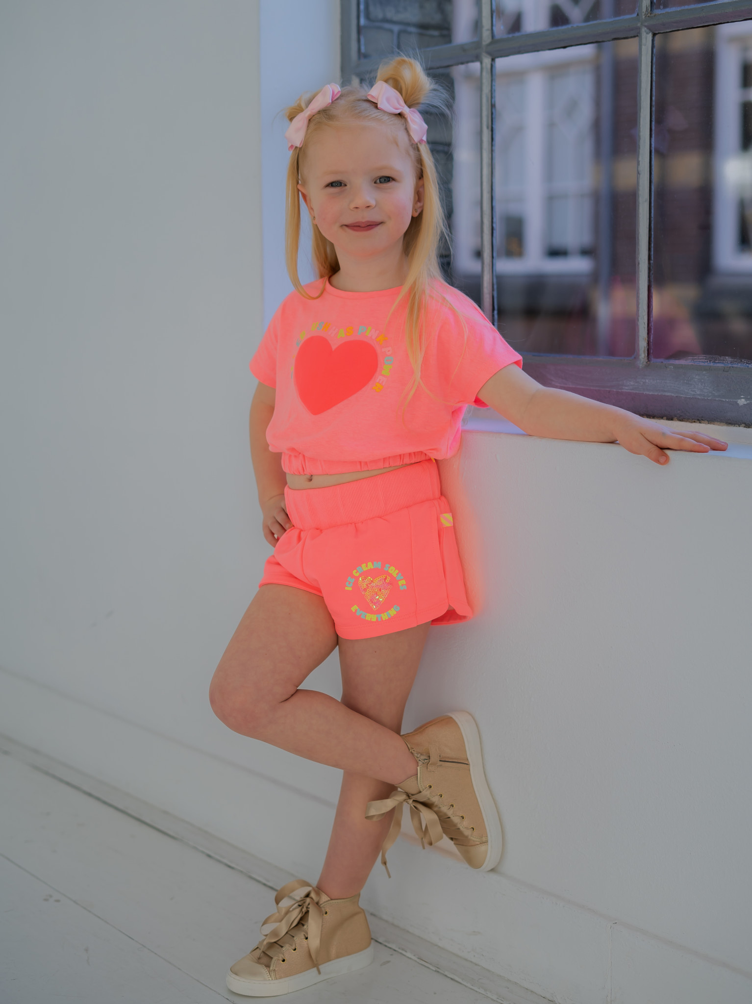 Billie Blush Short Love Billie Blush Petite Zara