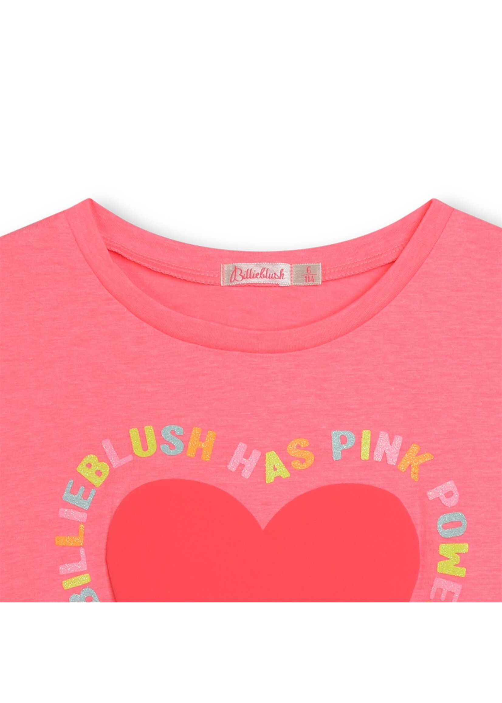 Billie Blush Shirt Love - Billie Blush