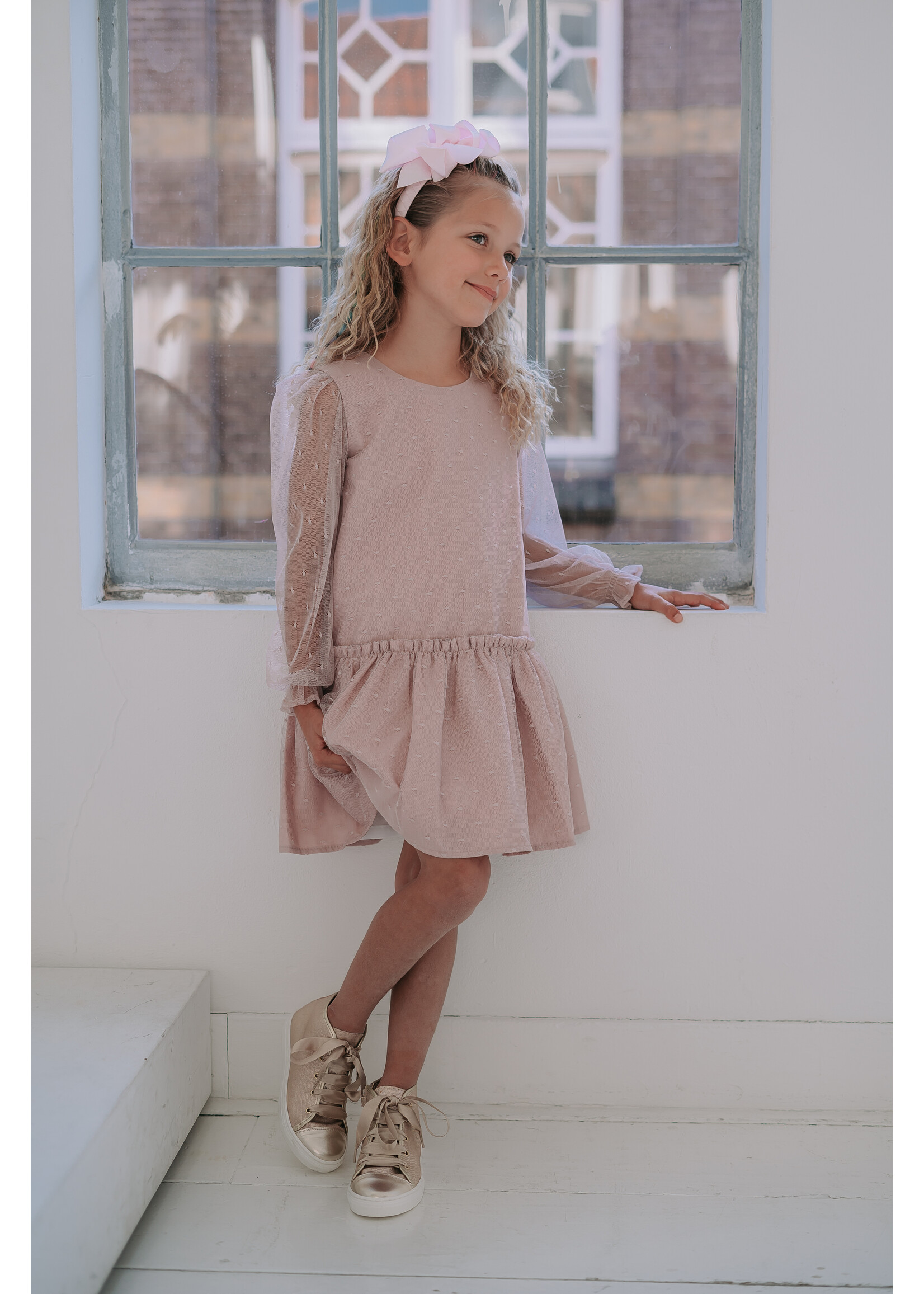 Petite Zara Dress Avalon - Petite Zara