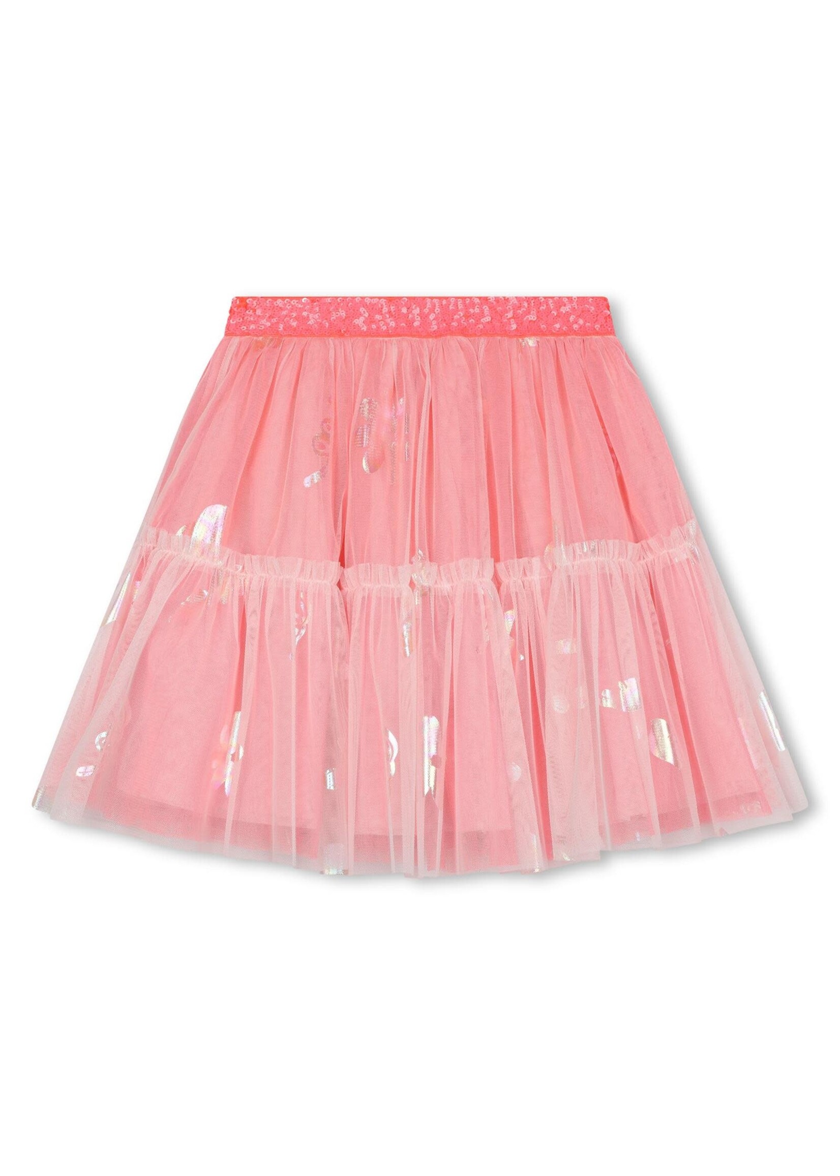 Billie Blush Skirt Glitter Pink - Billie Blush