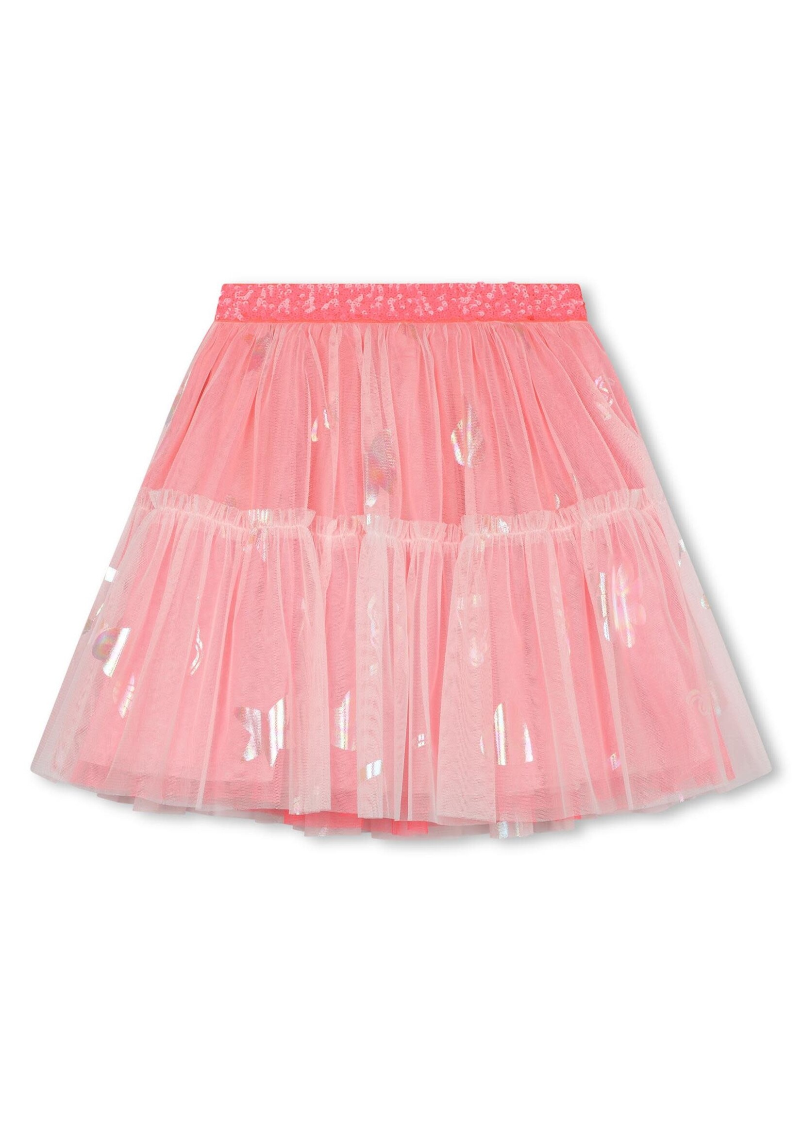 Billie Blush Skirt Glitter Pink - Billie Blush