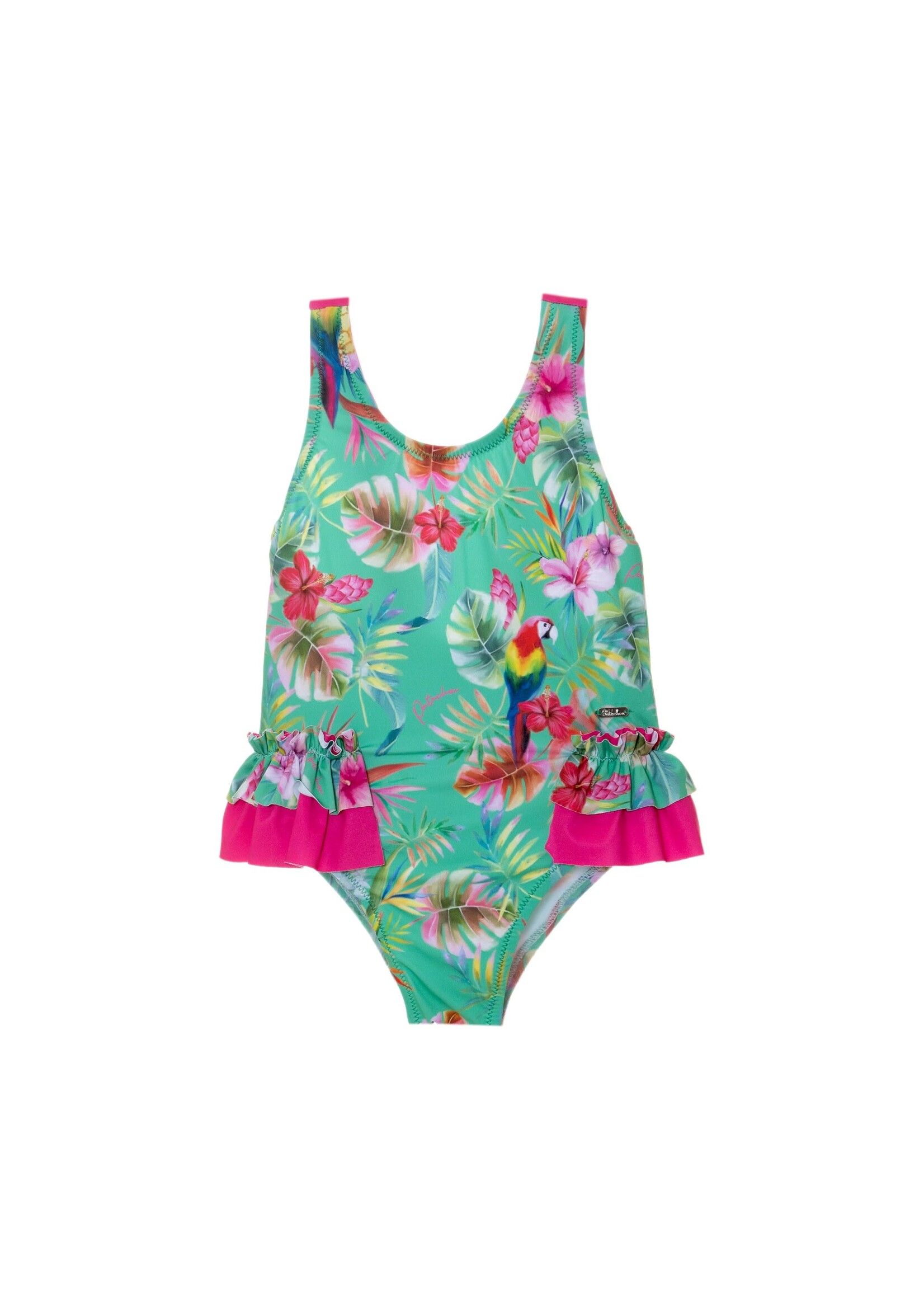 Patachou Swimsuit Florals - Patachou