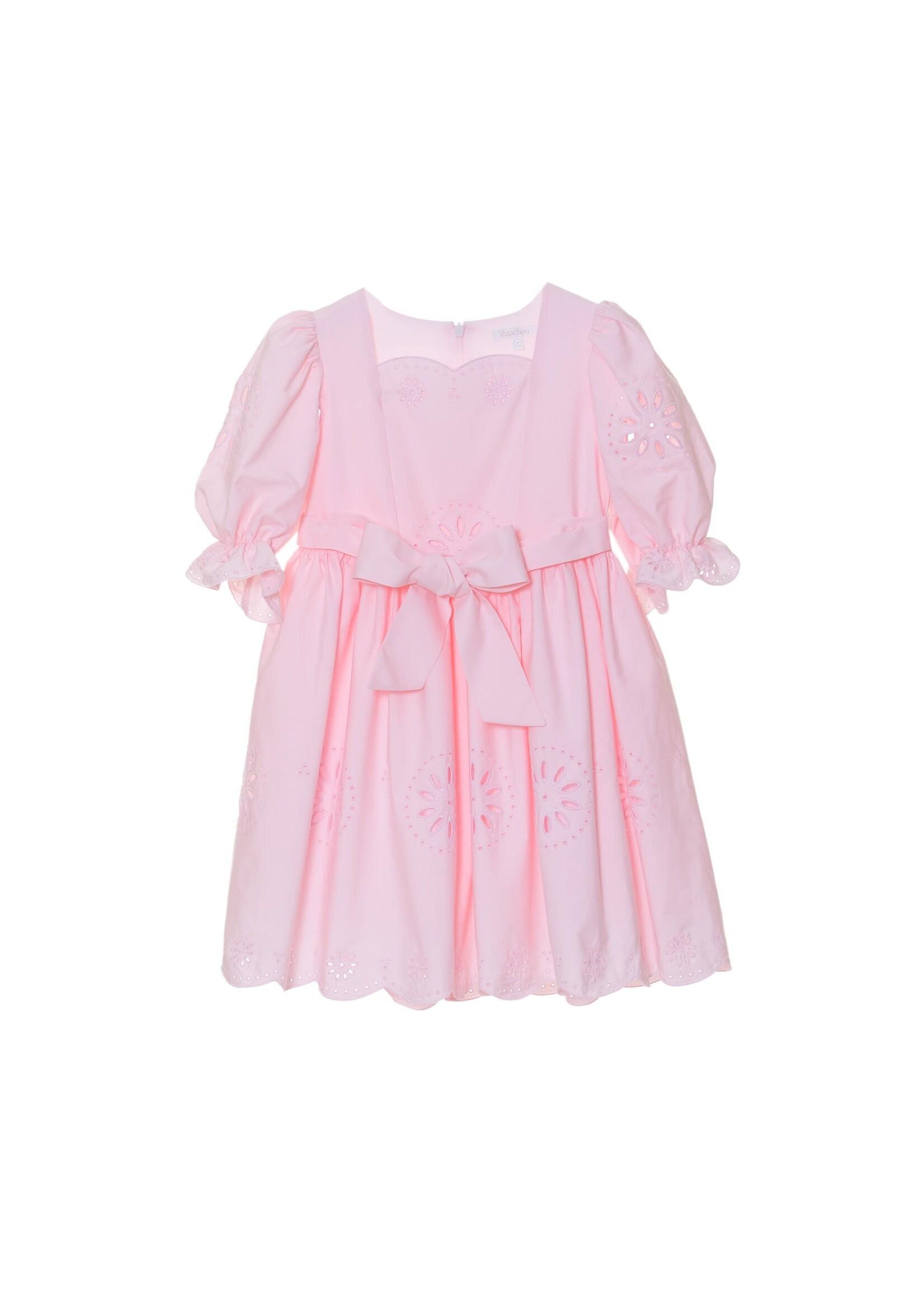 Patachou Dress Light Pink - Patachou