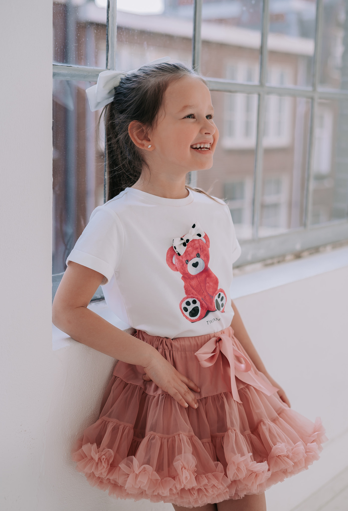 Twinset Shirt Bear - Twinset