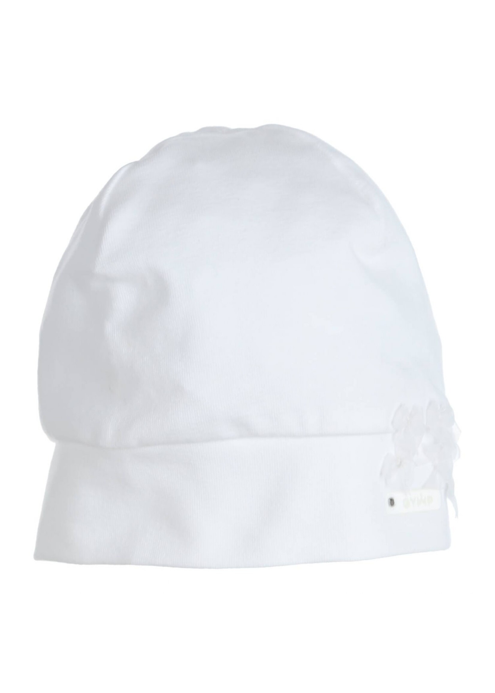 Gymp Newborn Hat Aerobic White - Gymp