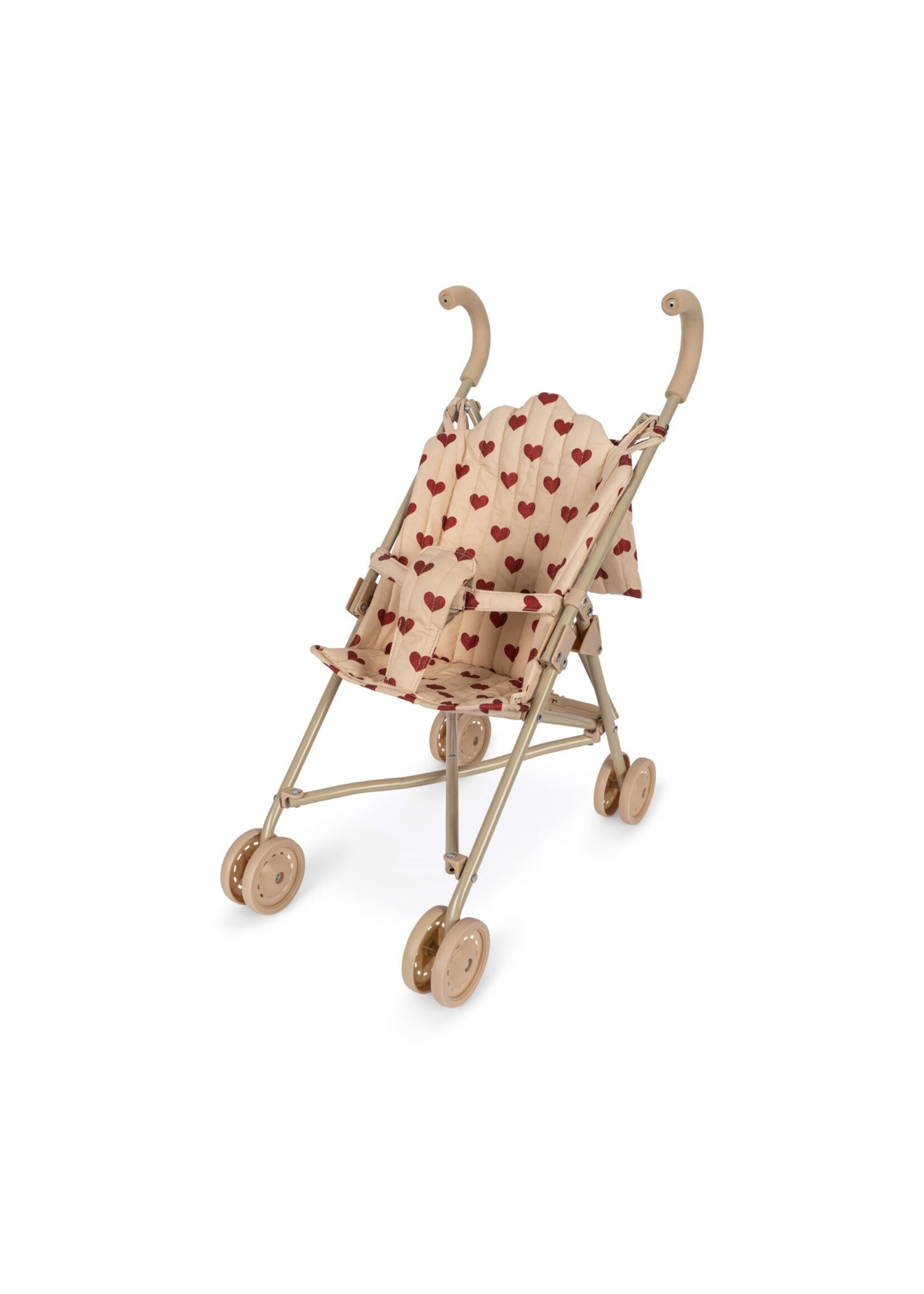 Konges Slojd Doll Stroller Hearts - Konges Slojd