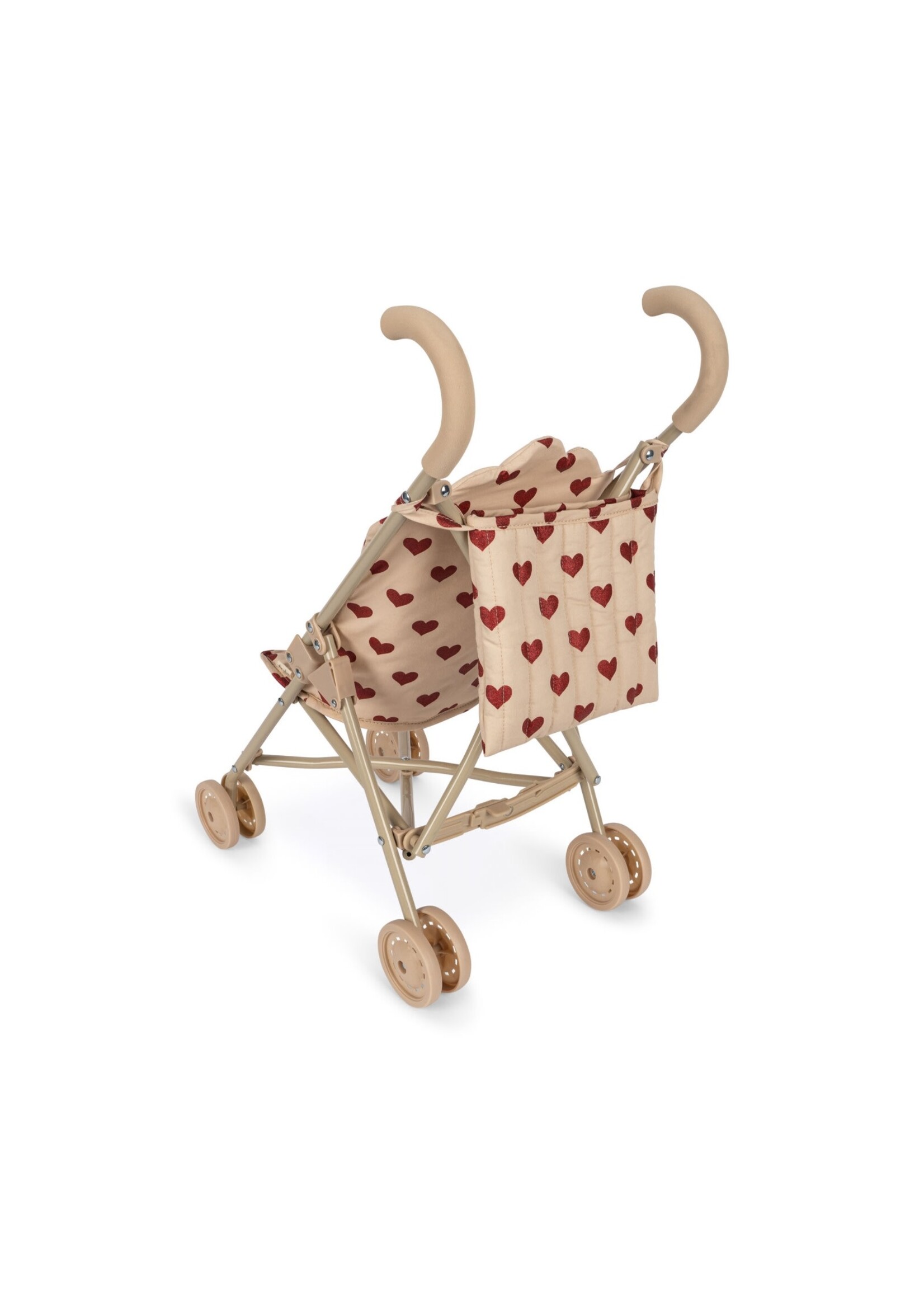 Konges Slojd Doll Stroller Hearts - Konges Slojd