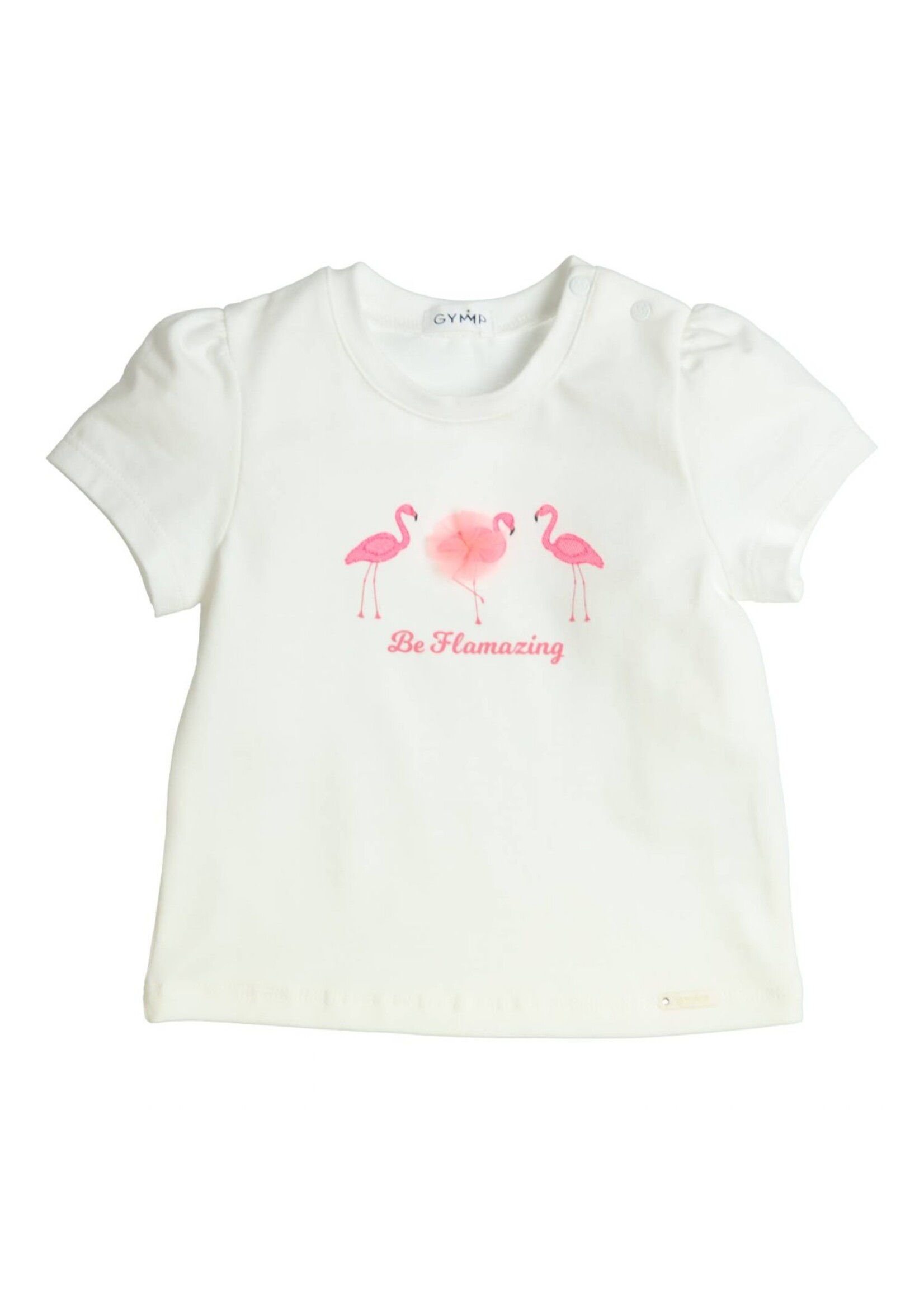 Gymp Shirt Flamingo - Gymp