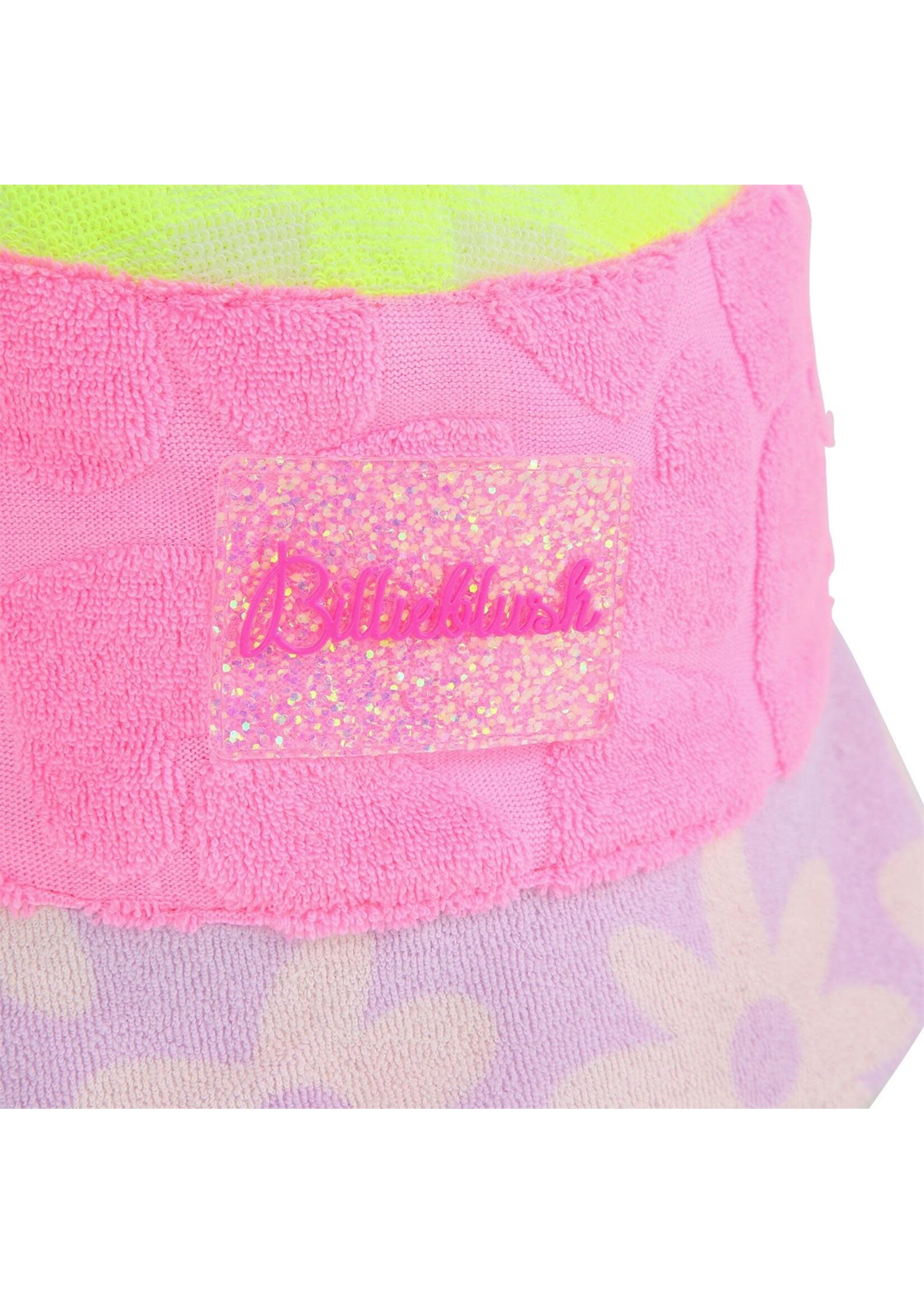 Billie Blush Bucket Hat Heart - Billie Blush