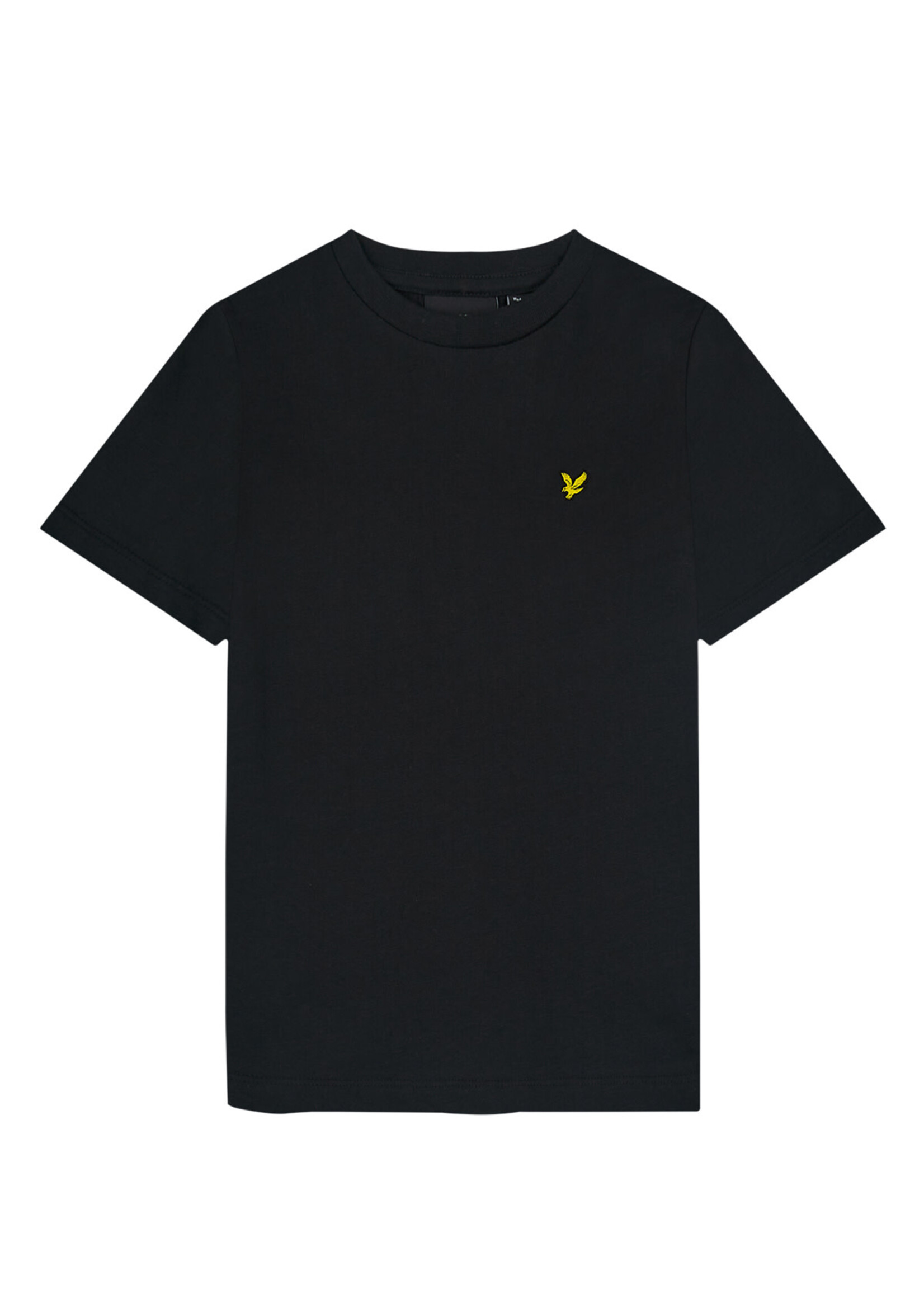 Lyle & Scott Shirt Jet Black - Lyle&Scott