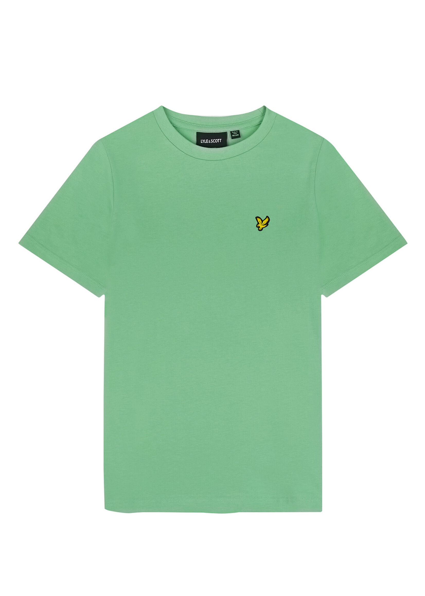 Lyle & Scott Shirt Lawn Green - Lyle&Scott