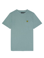 Lyle & Scott Shirt Slate Blue - Lyle&Scott