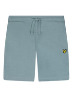 Lyle & Scott Sweat Short Slate Blue  - Lyle & Scott