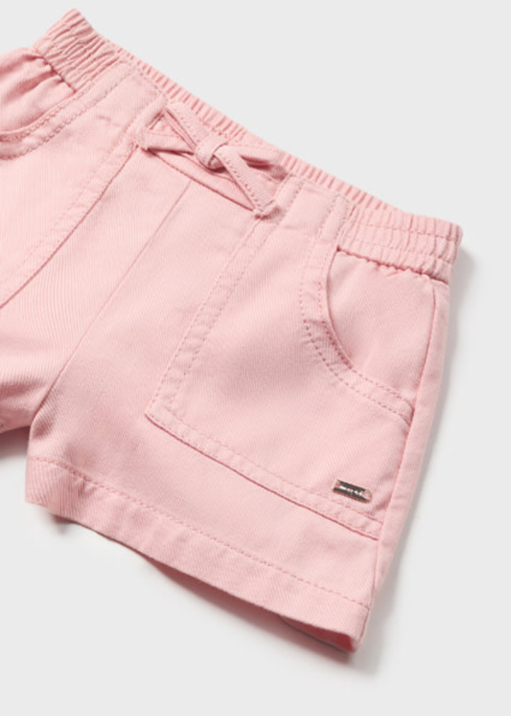 Mayoral Short Twill Pink - Mayoral