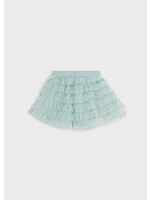 Mayoral Tulle Skirt Fay Green - Mayoral