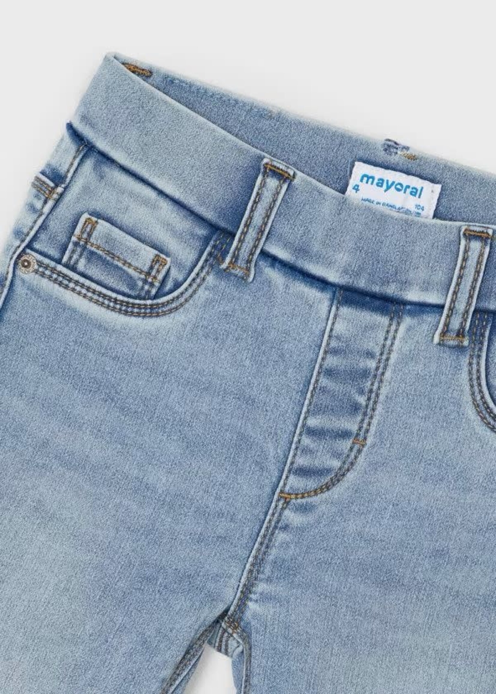 Mayoral Jeans Light Demin - Mayoral