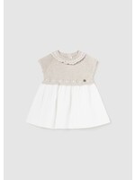 Mayoral Newborn Dress Amour - Mayoral